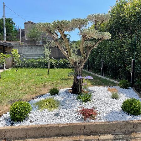 Villa Morena Cava deʼ Tirreni Kültér fotó