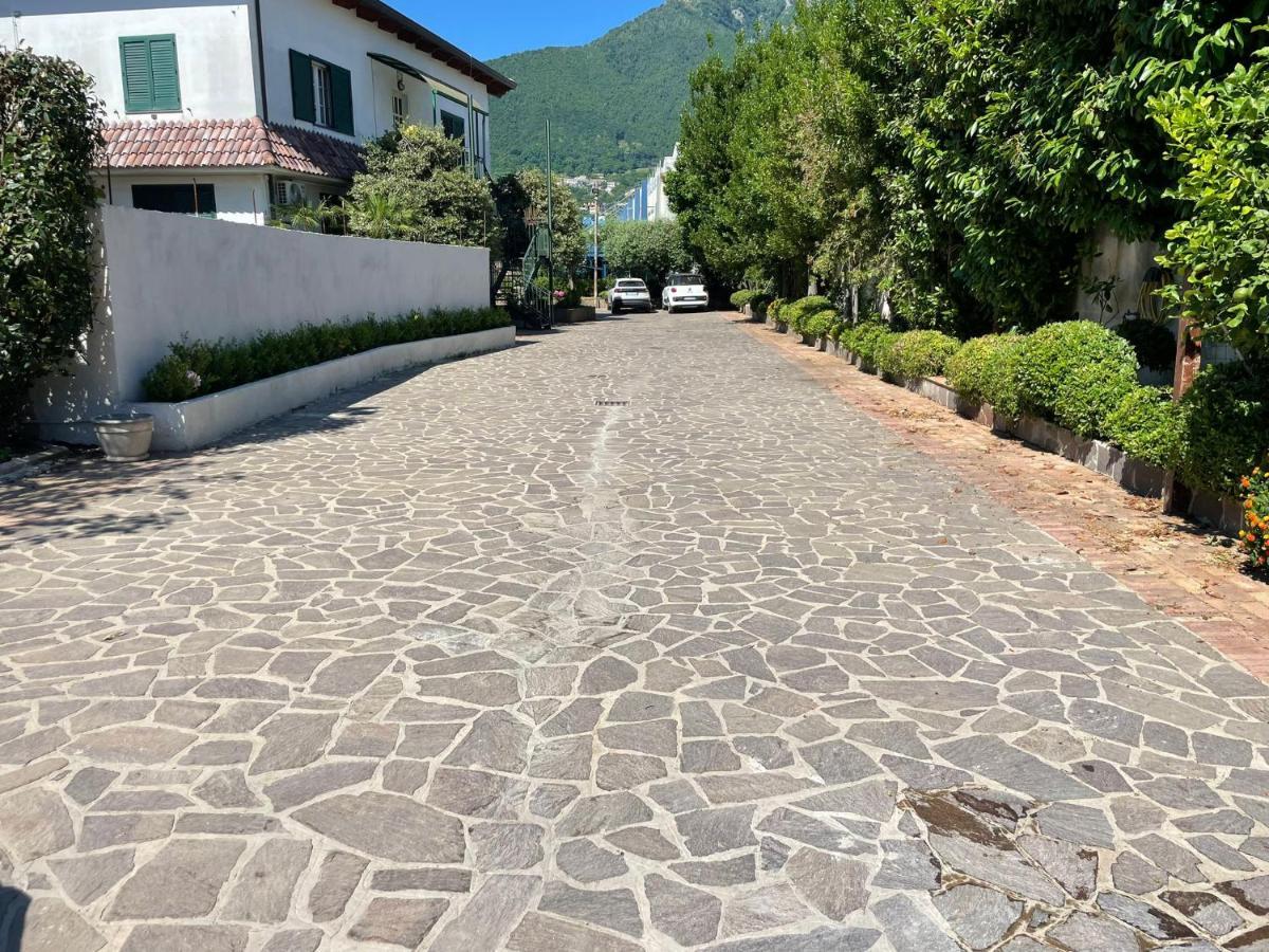 Villa Morena Cava deʼ Tirreni Kültér fotó