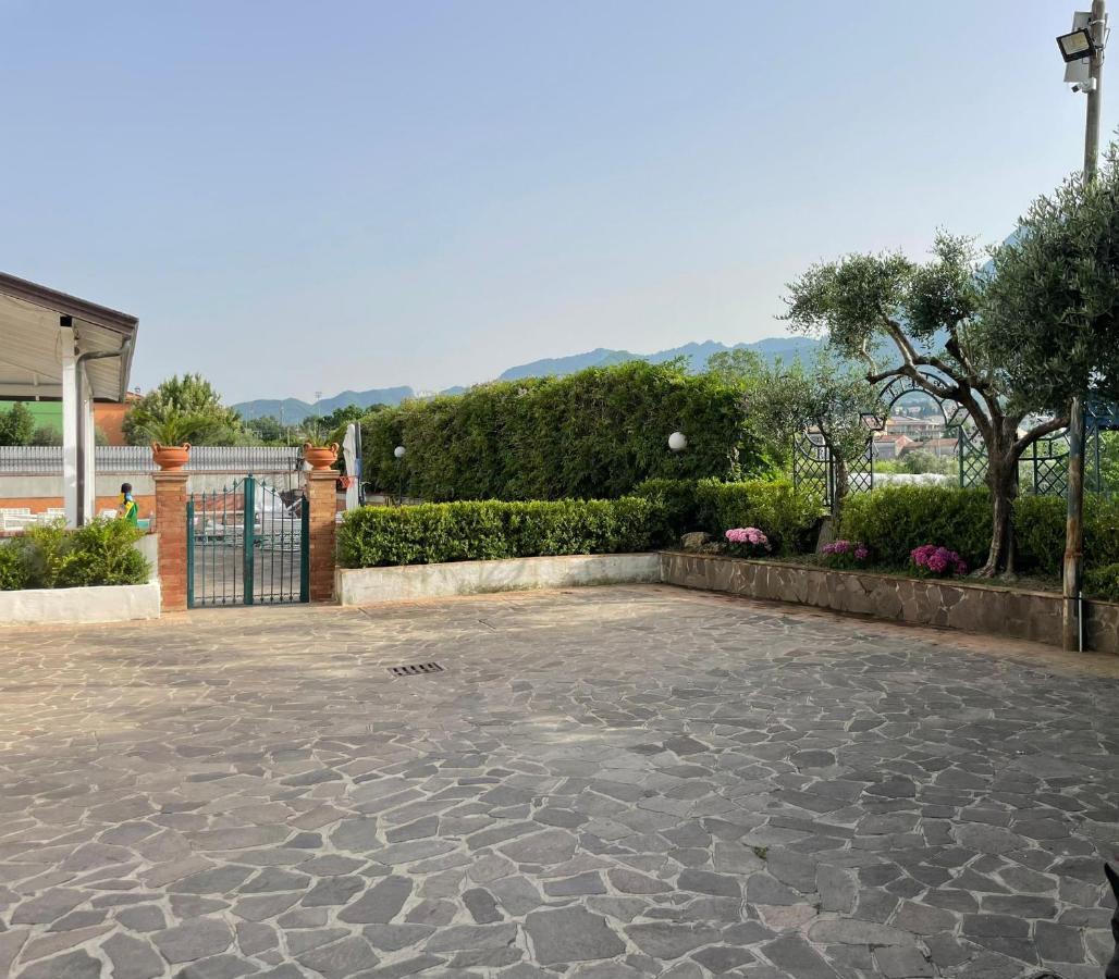 Villa Morena Cava deʼ Tirreni Kültér fotó
