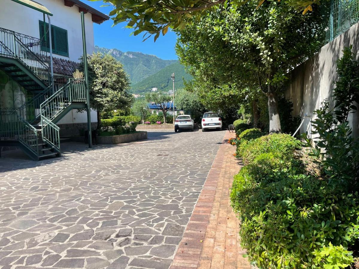 Villa Morena Cava deʼ Tirreni Kültér fotó