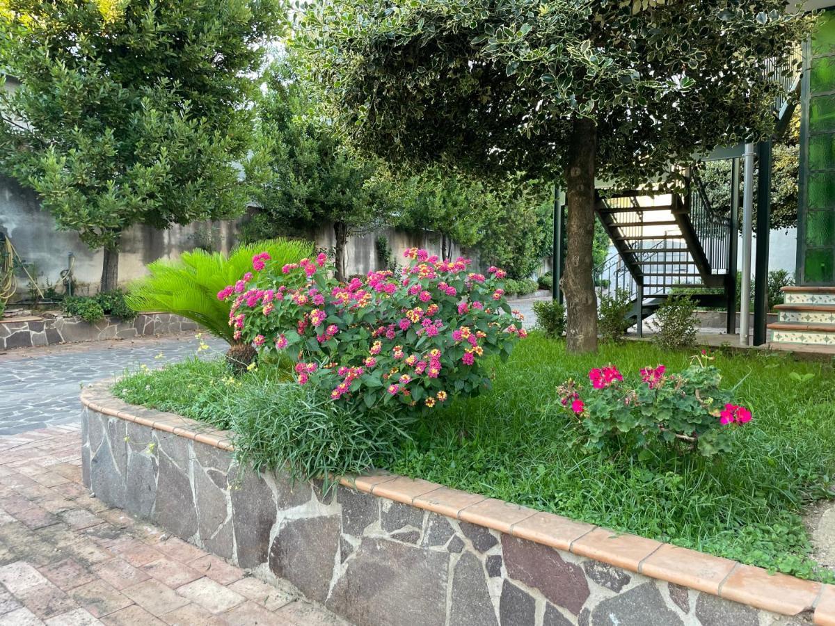 Villa Morena Cava deʼ Tirreni Kültér fotó