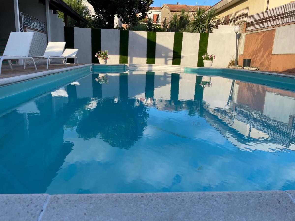 Villa Morena Cava deʼ Tirreni Kültér fotó