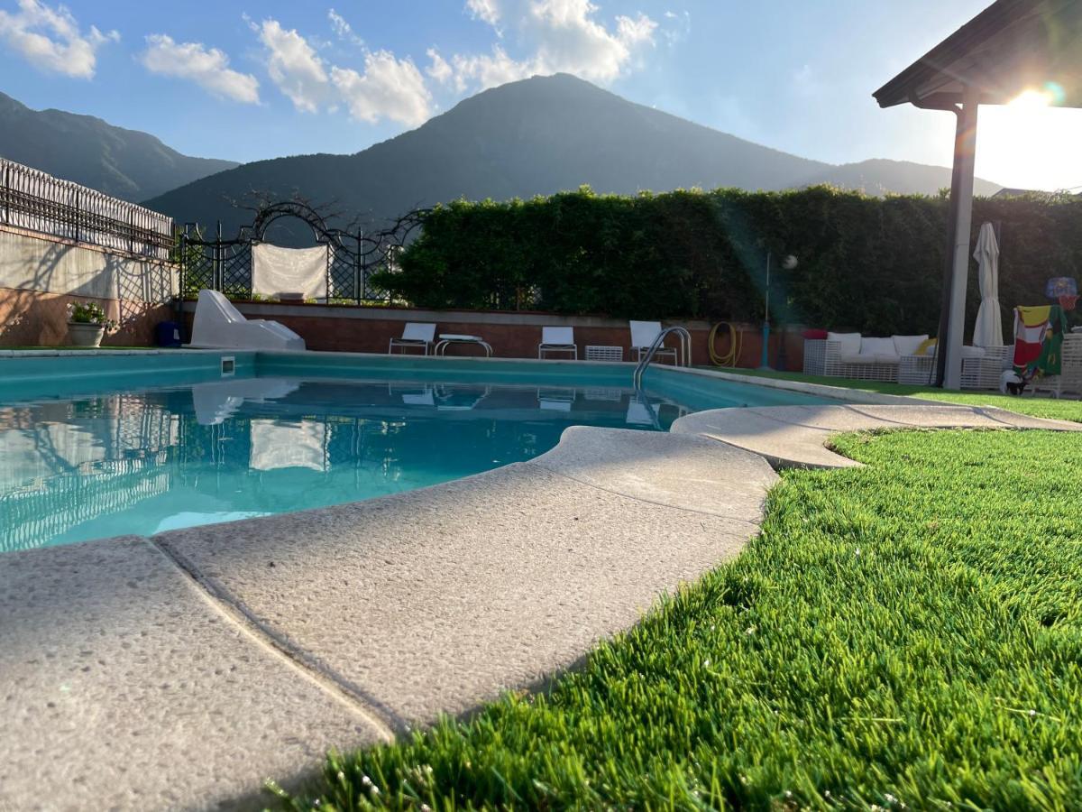 Villa Morena Cava deʼ Tirreni Kültér fotó
