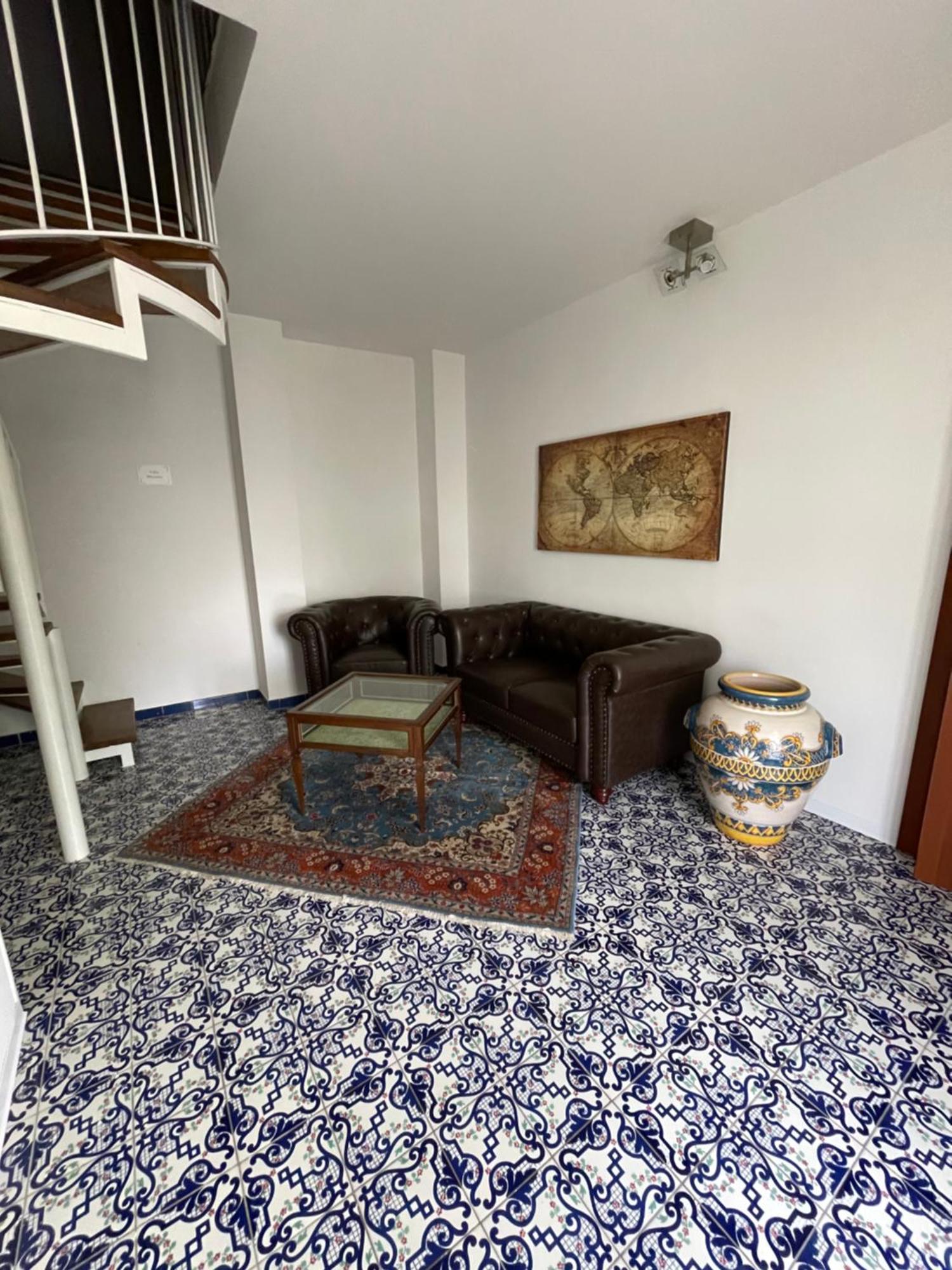 Villa Morena Cava deʼ Tirreni Kültér fotó