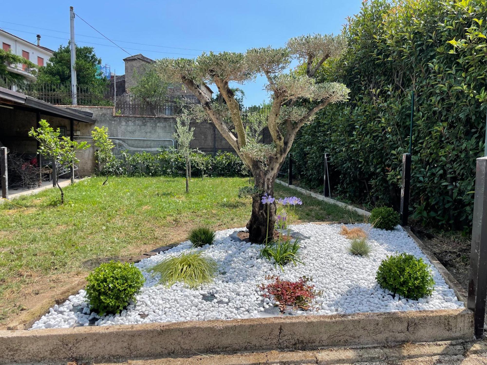 Villa Morena Cava deʼ Tirreni Kültér fotó