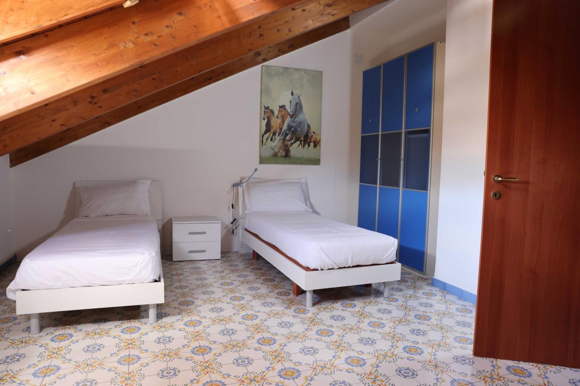 Villa Morena Cava deʼ Tirreni Kültér fotó