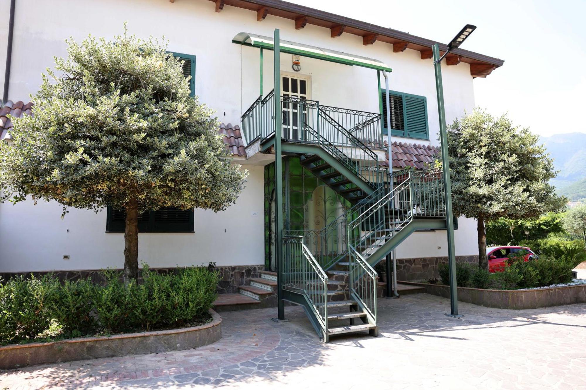 Villa Morena Cava deʼ Tirreni Kültér fotó