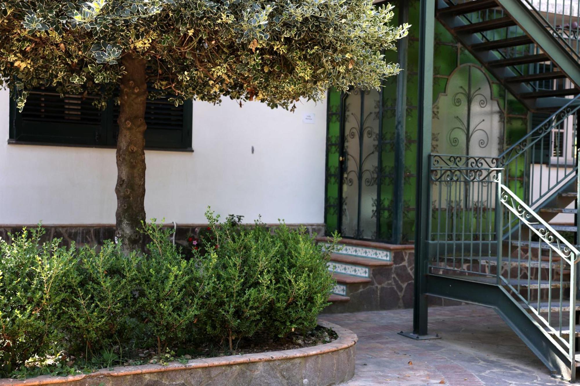 Villa Morena Cava deʼ Tirreni Kültér fotó