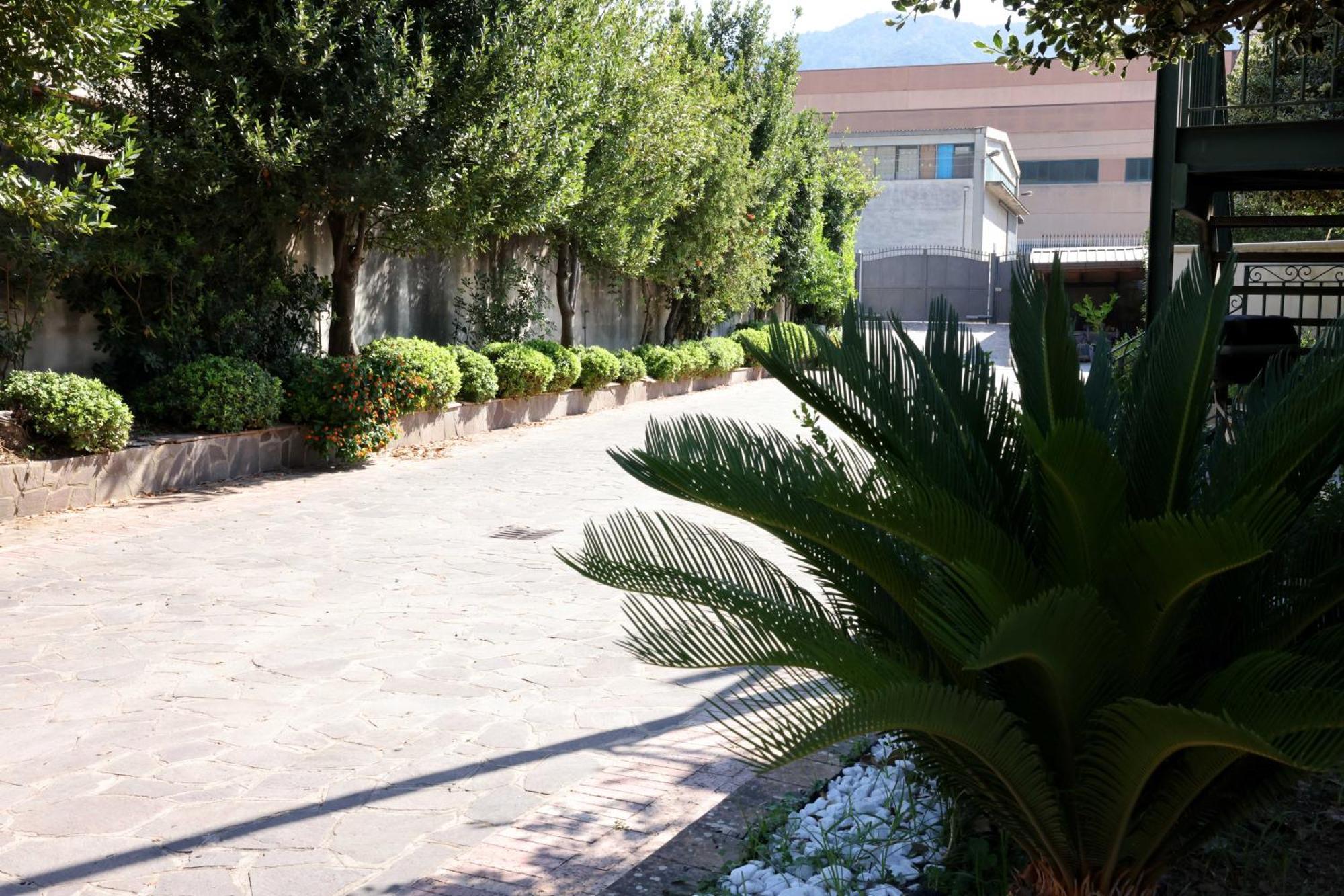 Villa Morena Cava deʼ Tirreni Kültér fotó