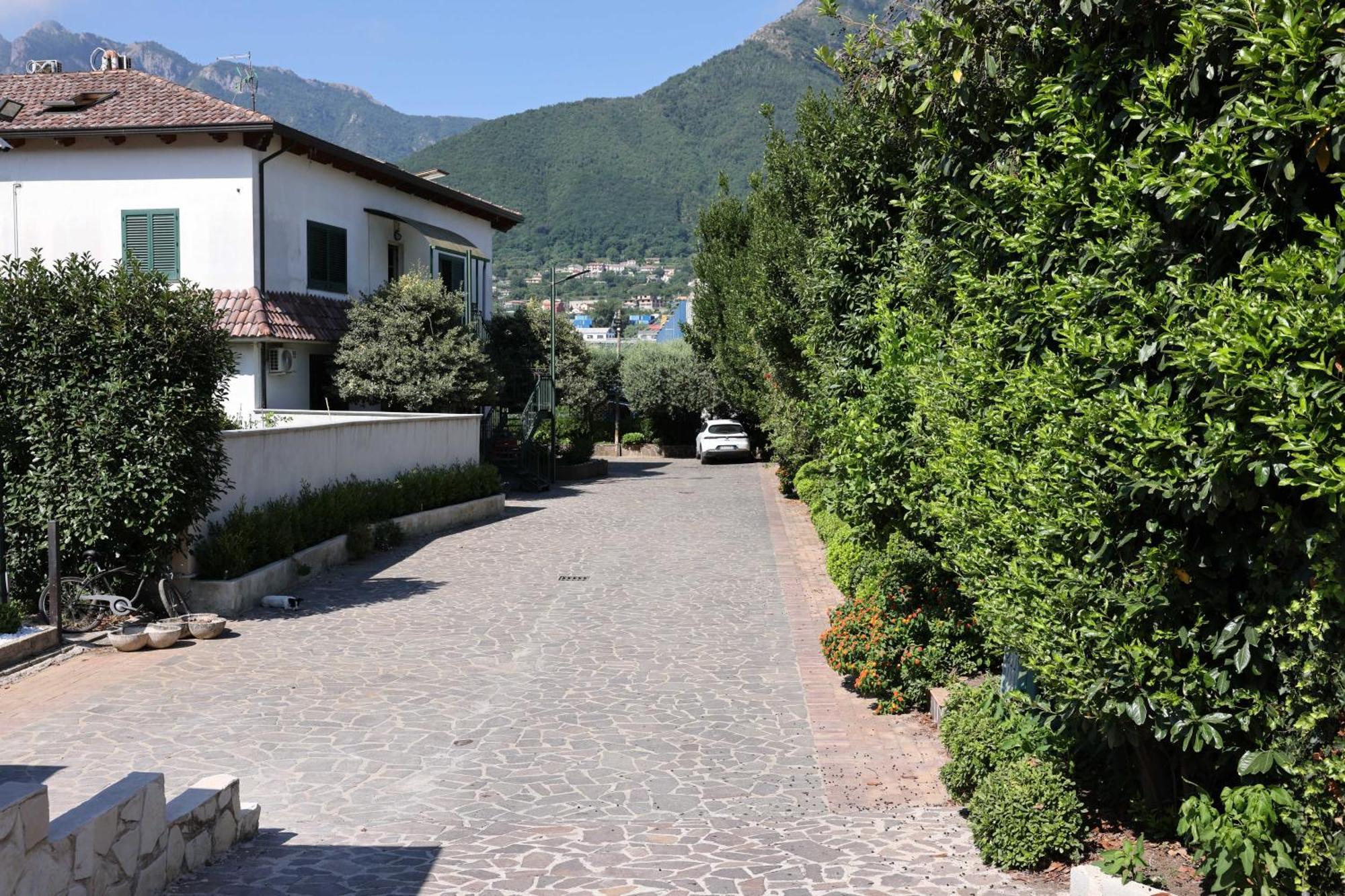 Villa Morena Cava deʼ Tirreni Kültér fotó